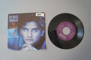 Michael Morgan Wie Fackeln im Sturm (Vinyl Single 7inch)
