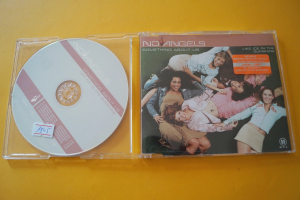 No Angels Something about us (Maxi CD)