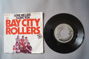Bay City Rollers Love me like I love You (Vinyl Single 7inch)