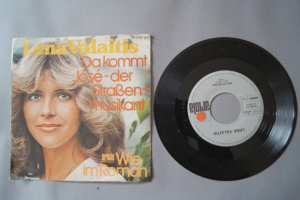 Lena Valaitis Da kommt José der Straßenmusikant (Vinyl Single 7inch)