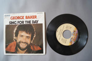 George Baker Sing for the Day (Vinyl Single 7inch)