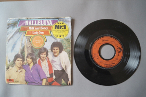 Milk and Honey Halleluya (Vinyl Single 7inch)