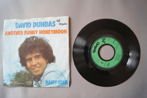 David Dundas Another Funny Honeymoon (Vinyl Single 7inch)