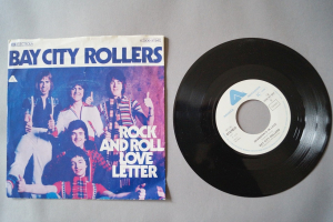 Bay City Rollers Rock and Roll Love Letter (Vinyl Single 7inch)