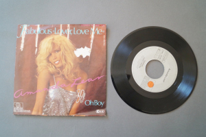 Amanda Lear Fabulous (Vinyl Single 7inch)