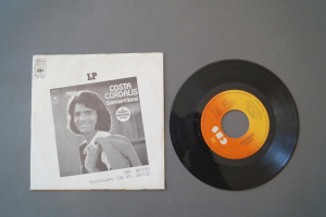 Costa Cordalis Shangri-La (Vinyl Single 7inch)
