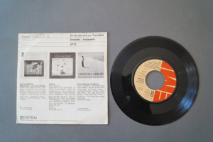 Gitte Ich bin kein Kind von Traurigkeit (Vinyl Single 7inch)