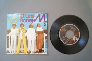 Boney M. El Lute (Vinyl Single 7inch)