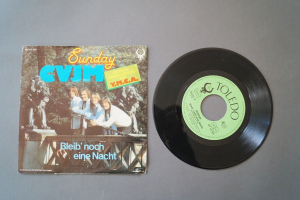 Sunday CVJM (Vinyl Single 7inch)