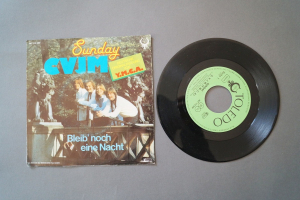 Sunday CVJM (Vinyl Single 7inch)
