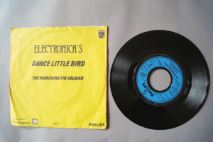 Electronica´s Dance Little Bird (Vinyl Single 7inch)