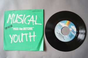 Musical Youth Pass the Dutchie (Vinyl Single 7inch)
