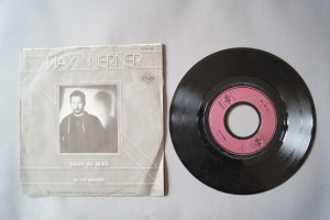 Max Werner Rain in May (Vinyl Single 7inch)