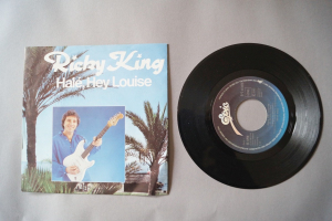 Ricky King Halé Hey Louise (Vinyl Single 7inch)