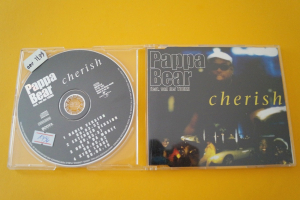 Pappa Bear feat. van der Toorn Cherish (Maxi CD)