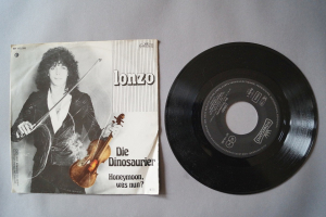 Lonzo Die Dinosaurier (Vinyl Single 7inch)