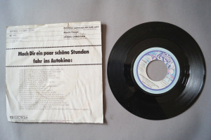 Dennie Christian Autokino samstags um halb zehn (Vinyl Single 7inch)