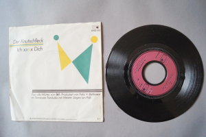 Ixi Der Knutschfleck (Vinyl Single 7inch)