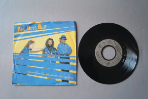 Bad Boys Blue I wanna Hear Your Heartbeat (Vinyl Single 7inch)