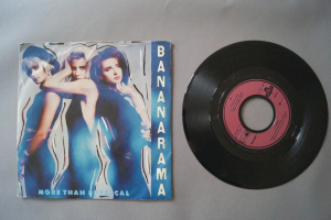 Bananarama More than Physical (Vinyl Single 7inch)