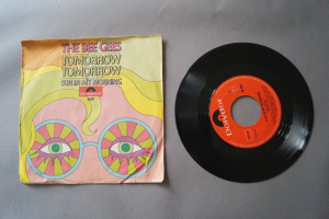Bee Gees Tomorrow Tomorrow (Vinyl Single 7inch)