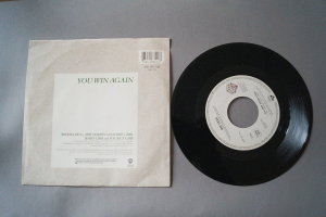 Bee Gees You win again (Vinyl Single 7inch)