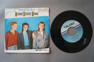 Bernd Schütz Band Visionen in der Nacht (Vinyl Single 7inch)
