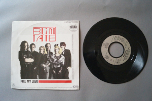 Blind Date Your Heart keeps Burning (Vinyl Single 7inch)