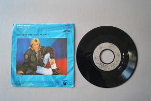 Blue System My Bed is too big (Vinyl Single 7inch)