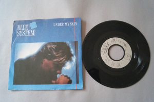 Blue System Under my Skin (Vinyl Single 7inch)