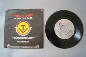 Bomb The Bass Beat Dis (Vinyl Single 7inch)