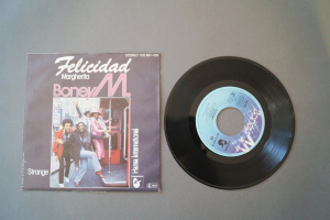 Boney M. Felicidad (Vinyl Single 7inch)