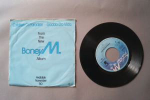 Boney M. Gadda-Da-Vida (Vinyl Single 7inch)