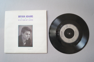 Bryan Adams Victim of Love (Vinyl Single 7inch)