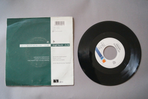 Burkhard Brozat Sperr mich nicht ein (Vinyl Single 7inch)