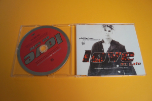 Phillip Boa Love on Sale (Maxi CD)
