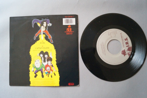 Doctor & The Medics Burn (Vinyl Single 7inch)