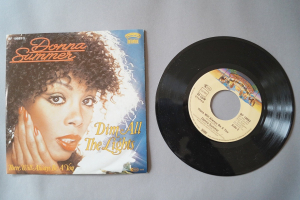 Donna Summer Dim all the Lights (Vinyl Single 7inch)