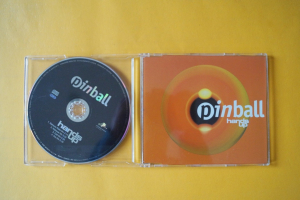Pinball Hands up (Maxi CD)