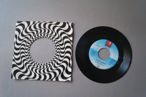 Elton Motello I am the Marshal (Vinyl Single 7inch)