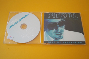 Pitbull feat. Ne-Yo u.a. Give me everything (Maxi CD)