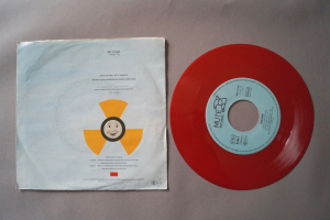 Erasure Oh L´Amour (Red Vinyl Single 7inch)