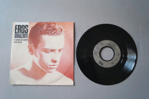Eros Ramazzotti Se bastasse una canzona (Vinyl Single 7inch)