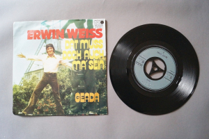 Erwin Weiss Dat muss doch auch ma sein (Vinyl Single 7inch)