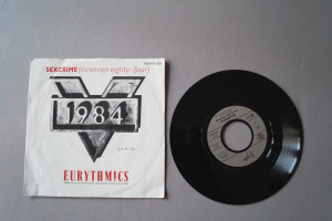 Eurythmics Sexcrime (Vinyl Single 7inch)