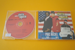Pras Michel feat. ODB & MYA Ghetto Supastar (Maxi CD)