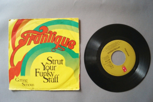 Frantique Strut Your Funky Stuff (Vinyl Single 7inch)