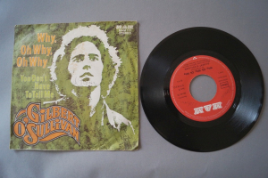 Gilbert O´sullivan Why oh why oh why (Vinyl Single 7inch)