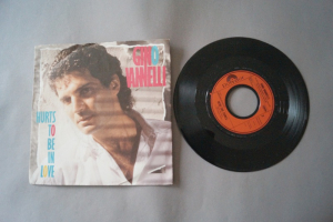 Gino Vannelli Hurts to be in Love (Vinyl Single 7inch)