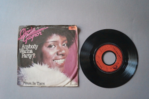 Gloria Gaynor Anybody wanna party (Vinyl Single 7inch)